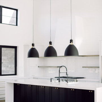 Modern Farmhouse New Build