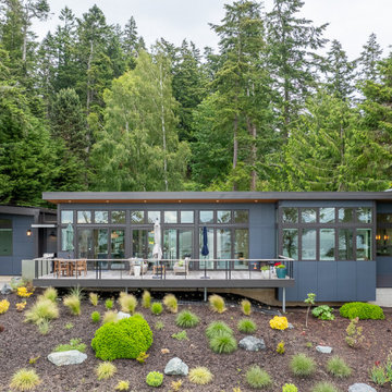 South Camano High Bluff
