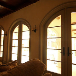 Tom Sharpe Construction - Andersen Doors & Windows - Patio Doors