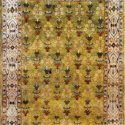 Traditional Rugs - Area Rugs