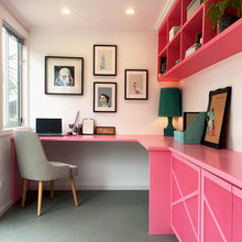 desk area