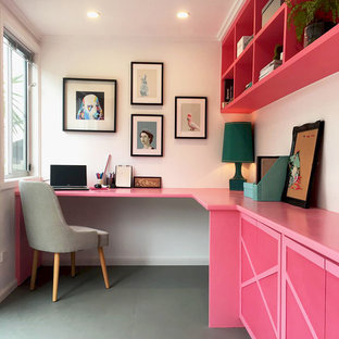 Leeder Interiors Home Office