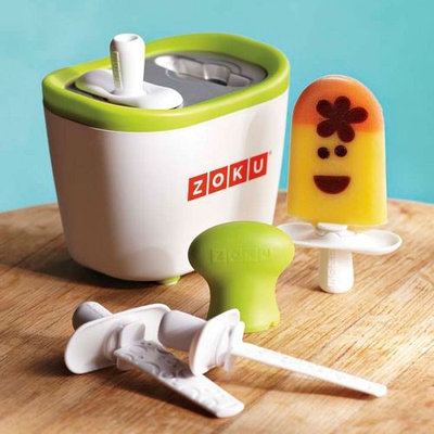 Popsicle Molds by Williams-Sonoma