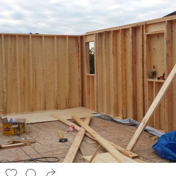 Home Addition | 2nd Floor - Schomberg