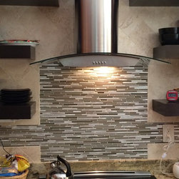 Backsplashes - Tile