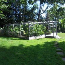 garden fence