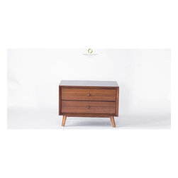 Sparta Mini - Nightstands And Bedside Tables