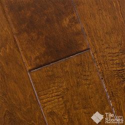 Outback Collection Aussie Brown Maple Handscraped Max Windsor - Hardwood Flooring