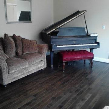 Living Rooms
