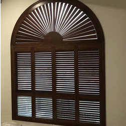 Dubai - Interior Shutters