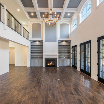 Huntingdon Valley Custom Home