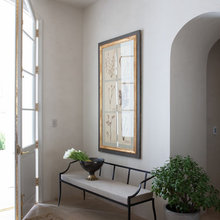 Entry and hall with style