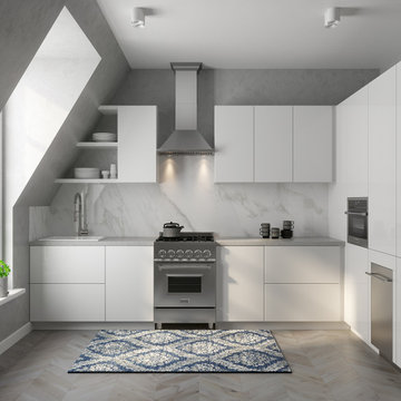 ZLINE Microwave Drawers