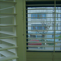 Shanghai - Interior Shutters