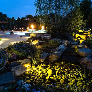 Custom Pools & Outdoor Spaces