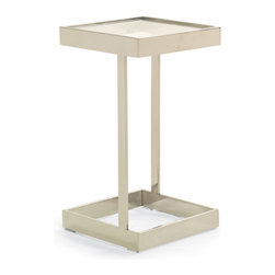 MG+BW Dax Square Pull Up Table - Side Tables And End Tables