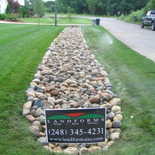Drainage Ditch