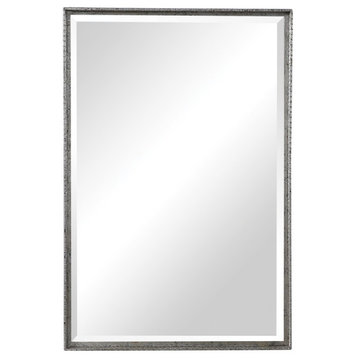 Uttermost Callan Silver Vanity Mirror, 9590