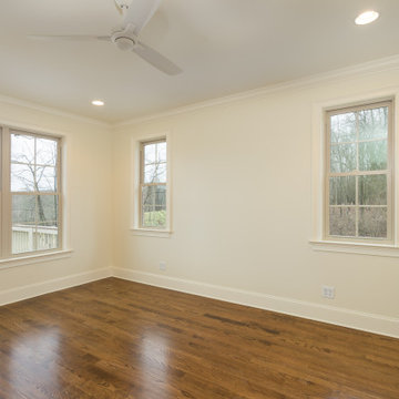 Transitional Custom Home Build