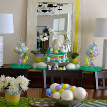 Easter Decorating