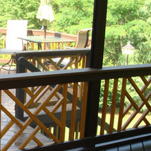 Back Porch Project