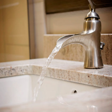 Ridge Dr Master Bath Remodel