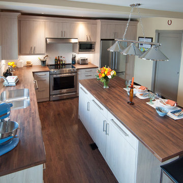 Kitchen Burlington Crosthwaite