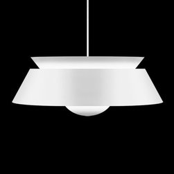 Vita Cuna White - SKU: 02034+White - Pendant Lighting