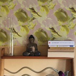 Papier peint fleurs - Products