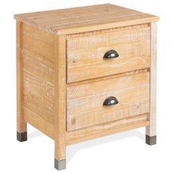 Farmhouse Nightstands And Bedside Tables by Camaflexi