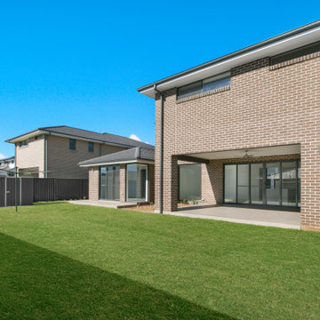 Accomplished Outdoor Living Spaces - 2 Homes Side By Side
