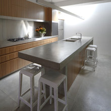 Concrete Benchtop