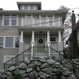 Ballard  WA, 4 square renovation - Home Improvement