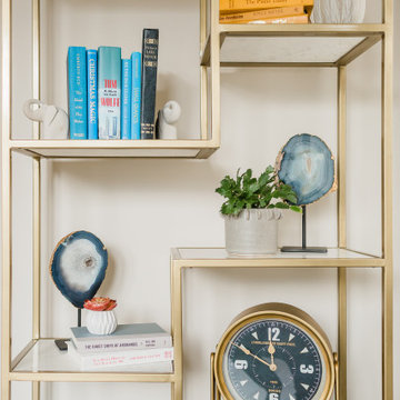 Furnishings, Finishes & Decor
