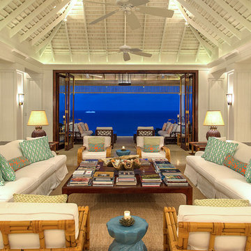 Hummingbird House, Tryall, Jamaica