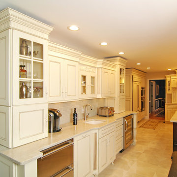 Forestal Drive Kitchen