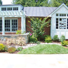 front yard