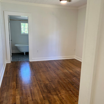 1845 Swamp House Renovation