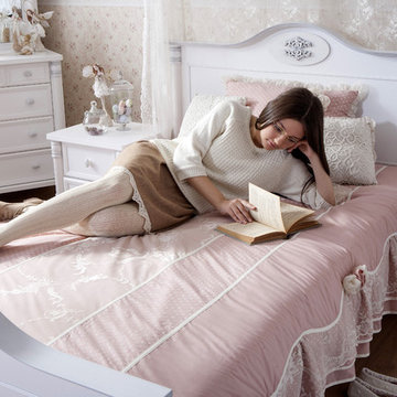 Kids bedroom fantasy - Romantic