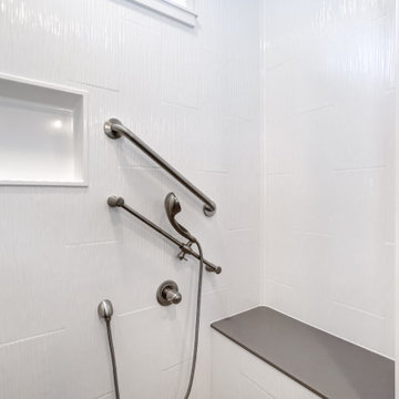 Accessible Master en Suite Addition