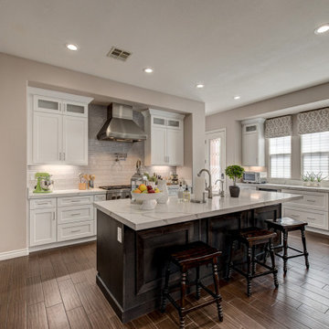 Vineyards - Kitchen, Den, & Bathroom Remodel