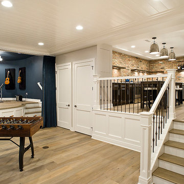 Lower Level Transformation