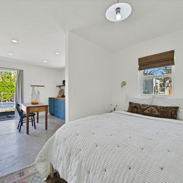 Valley Village Garage Conversion