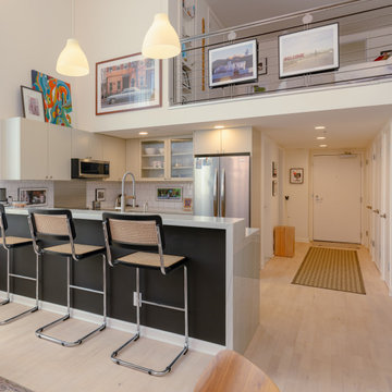 Kitchen & Bathroom Remodeling