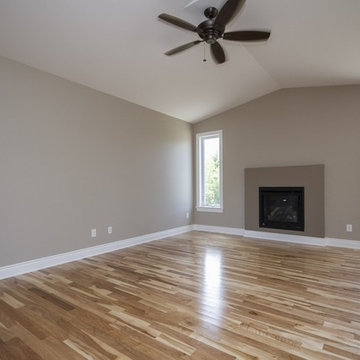 Model Home - Cams Ridge