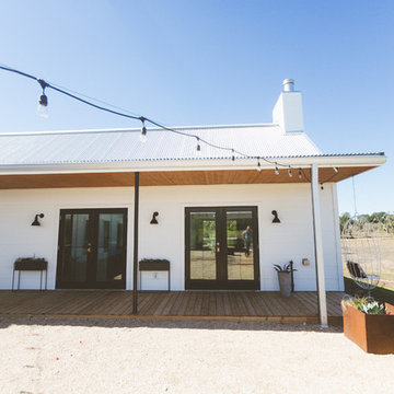 My Houzz: Couple Build Their Dream Modern-Farmhouse-Style Home
