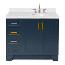 Sagemont Jack And Jill Bathroom