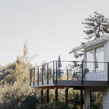 Whidbey Island Deck Replacement