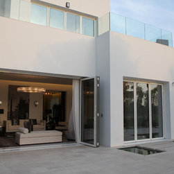 Origin Bi-fold Doors - Windows And Doors