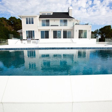 Custom Pools